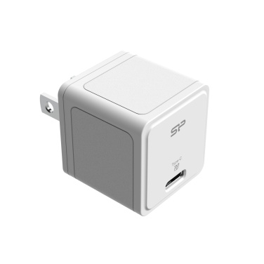 Logo trade advertising products image of: Silicon Power fast charger QM12