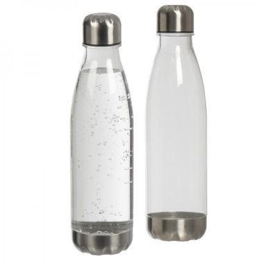 Logotrade promotional item image of: Drinking bottle ELWOOD 700 ml