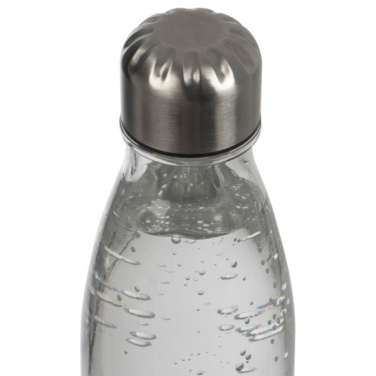 Logo trade promotional gifts image of: Drinking bottle ELWOOD 700 ml