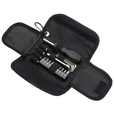 Logotrade promotional giveaway picture of: Multitool set ESSEX