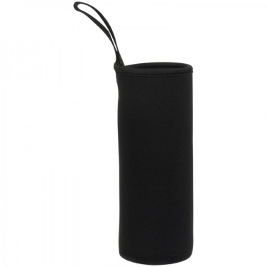 Logo trade promotional products picture of: Glass bottle KLAGENFURT 500 ml