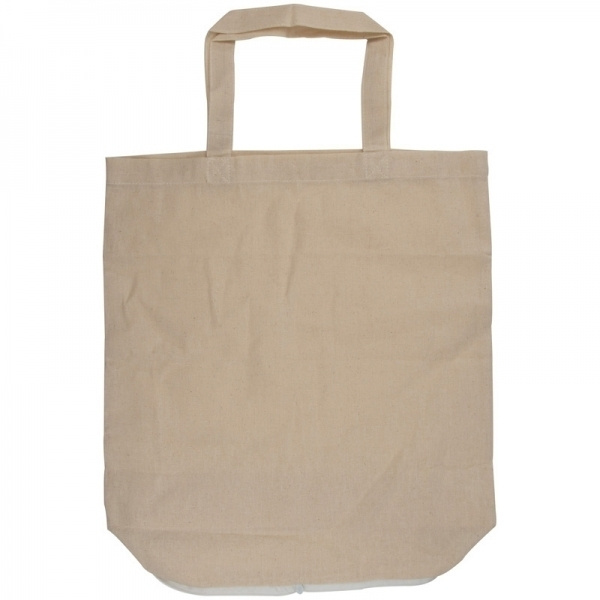 Logo trade promotional merchandise picture of: Cotton bag FERRARA