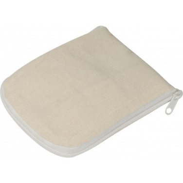 Logo trade promotional merchandise photo of: Cotton bag FERRARA