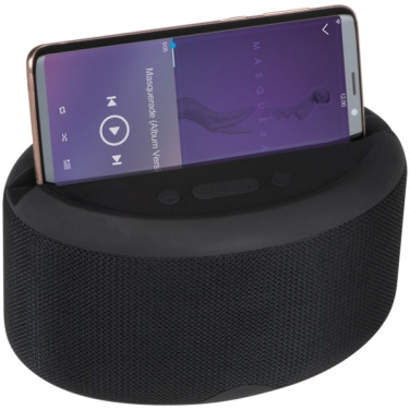 Logo trade promotional giveaways picture of: Bluetooth speaker MUSIC MAN