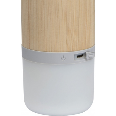 Logo trade promotional giveaways image of: Bluetooth speaker HAARLEM