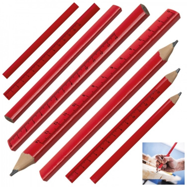 Logo trade promotional gifts picture of: Pencil EISENSTADT