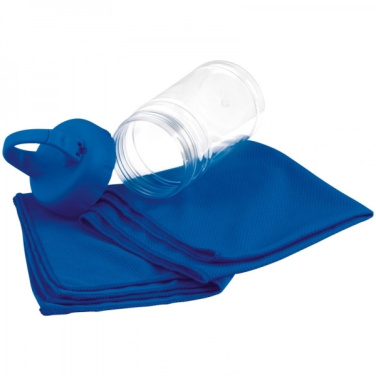 Logo trade advertising products picture of: Sports towel SPORTY