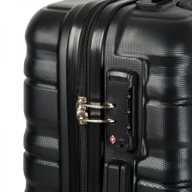 Logo trade promotional giveaways image of: Trolley ESPRIT