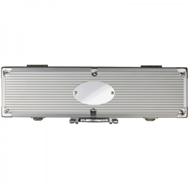 Logotrade corporate gifts photo of: Barbecue case OVAL PLATE