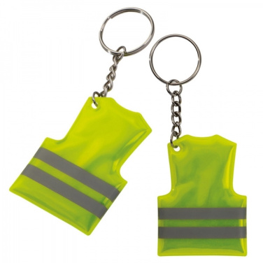 Logo trade business gift photo of: Keyring SPEEDY