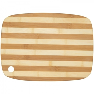 Logotrade promotional gift image of: Bamboo chopping board GDAŃSK