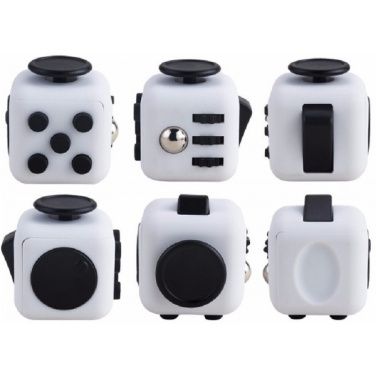 Logo trade promotional merchandise photo of: Fidget Cube