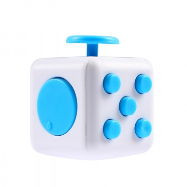 Logo trade advertising products picture of: Fidget Cube