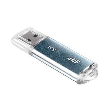 Logotrade promotional giveaways photo of: Pendrive Silicon Power Marvel M01 3.0