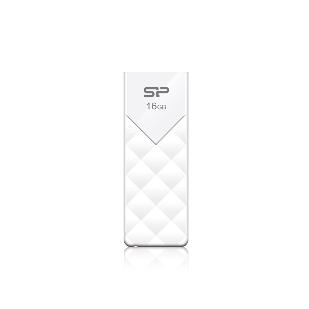 Logo trade promotional merchandise image of: Pendrive silicon power ultima u03