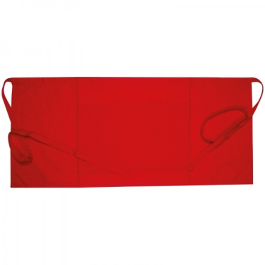 Logotrade corporate gift picture of: Cotton apron KOLDBY