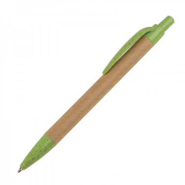 Logo trade promotional gifts image of: Paper pen LENNOX