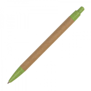 Logotrade corporate gift image of: Paper pen LENNOX
