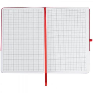 Logotrade promotional item image of: A5 Notebook BARDOLINO