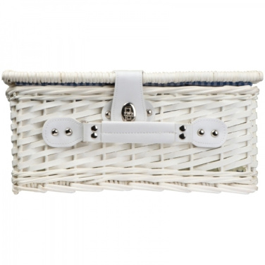 Logo trade promotional items image of: Picnic basket EMMERLEV