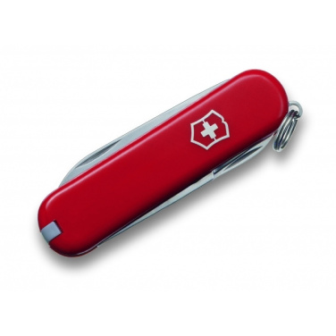 Logo trade advertising product photo of: Pocket knife CLASSIC SD Victorinox