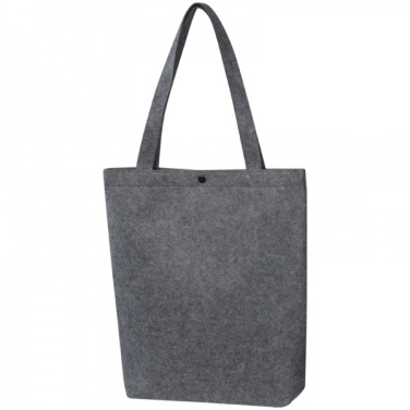 Logo trade promotional items picture of: Felt bag TRIESTE
