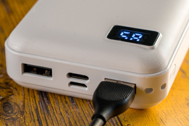 Logotrade promotional giveaway picture of: Power bank CRACOW