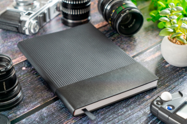Logotrade corporate gift picture of: A5 Notebook DUBAI