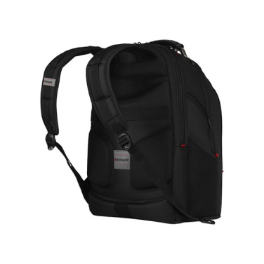 Logotrade promotional giveaway image of: Backpack Wenger Ibex Ballistic Deluxe 16''