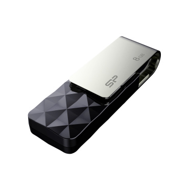 Logotrade corporate gifts photo of: Pendrive Silicon Power Blaze B30 3.1