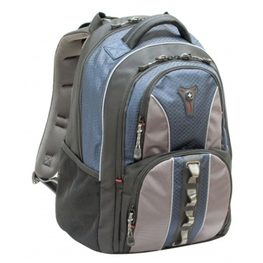 Logo trade business gifts image of: Backpack Wenger Cobalt 16''