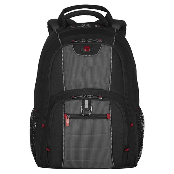 Logotrade promotional giveaway image of: Backpack Wenger Pillar 16''