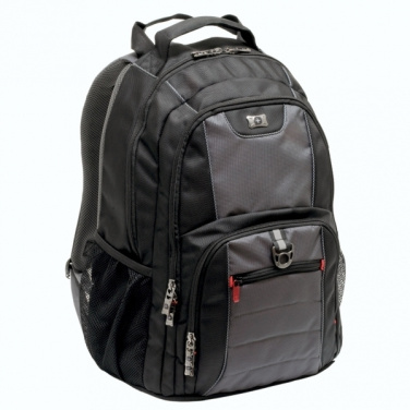Logo trade promotional products image of: Backpack Wenger Pillar 16''