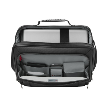Logotrade corporate gift image of: Laptop bag Wenger Insight 15,6''