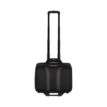Logo trade promotional items image of: Wheeled business case Wenger Granada 17''