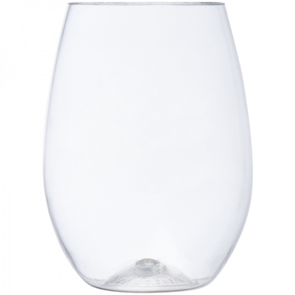 Logotrade corporate gift picture of: Plastic glass ST. TROPEZ 450 ml