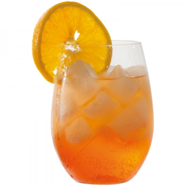 Logo trade promotional products picture of: Plastic glass ST. TROPEZ 450 ml