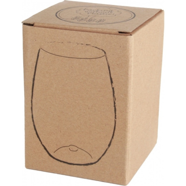 Logotrade promotional items photo of: Plastic glass ST. TROPEZ 450 ml