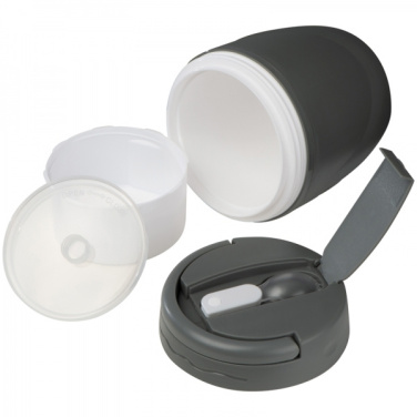 Logo trade promotional item photo of: Lunchbox MILANO