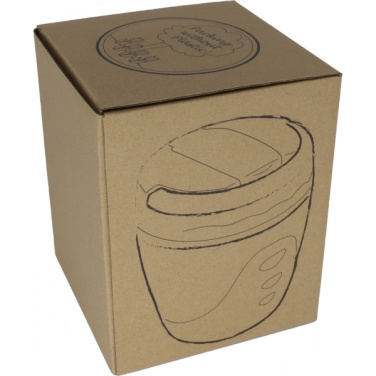 Logotrade promotional merchandise picture of: Lunchbox MILANO