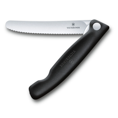 Logotrade advertising product image of: Foldable knife Swiss Classic Victorinox