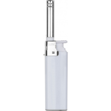 Logotrade promotional product picture of: Lighter with attachment for candles BEJING