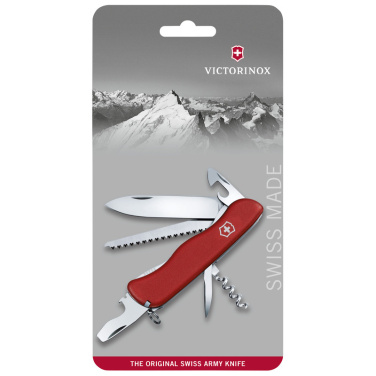 Logo trade promotional item photo of: Pocket knife Forester Victorinox