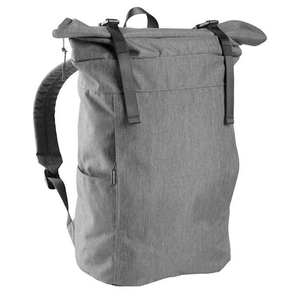 Logotrade promotional merchandise picture of: Backpack OHIO Schwarzwolf