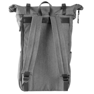 Logotrade promotional giveaways photo of: Backpack OHIO Schwarzwolf