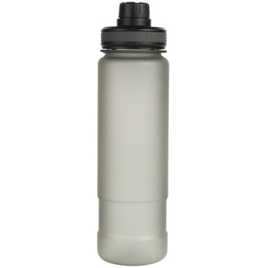 Logo trade promotional giveaways image of: Drinking Bottle KIBO 800 ml Schwarzwolf