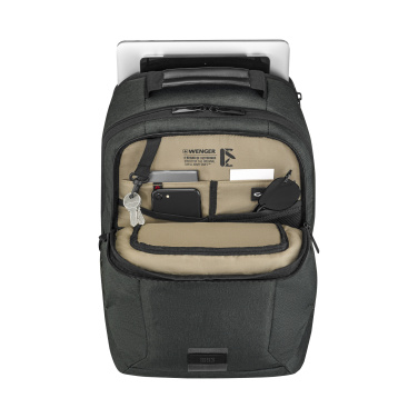 Logotrade advertising products photo of: Backpack Wenger MX ECO Professional 16''