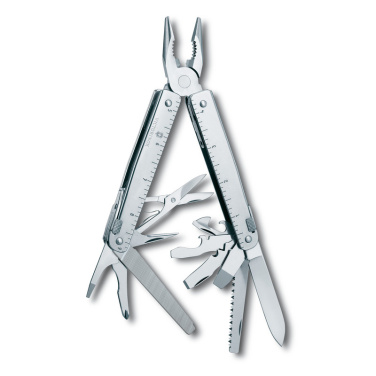 Logotrade promotional giveaways photo of: SwissTool X - 24 tools Victorinox