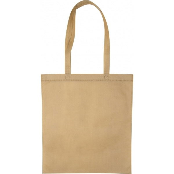 Logo trade business gift photo of: Non-woven Bag SAN MIGUEL