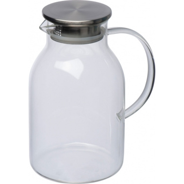 Logo trade promotional items image of: Pitcher Puerto RICO